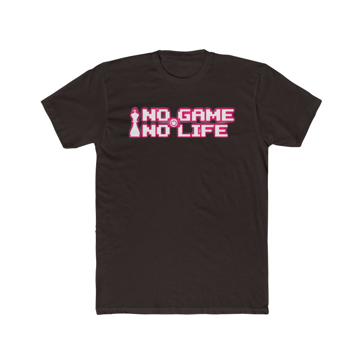 No Game No Life T Shirt - alternate angle 2, merchandise