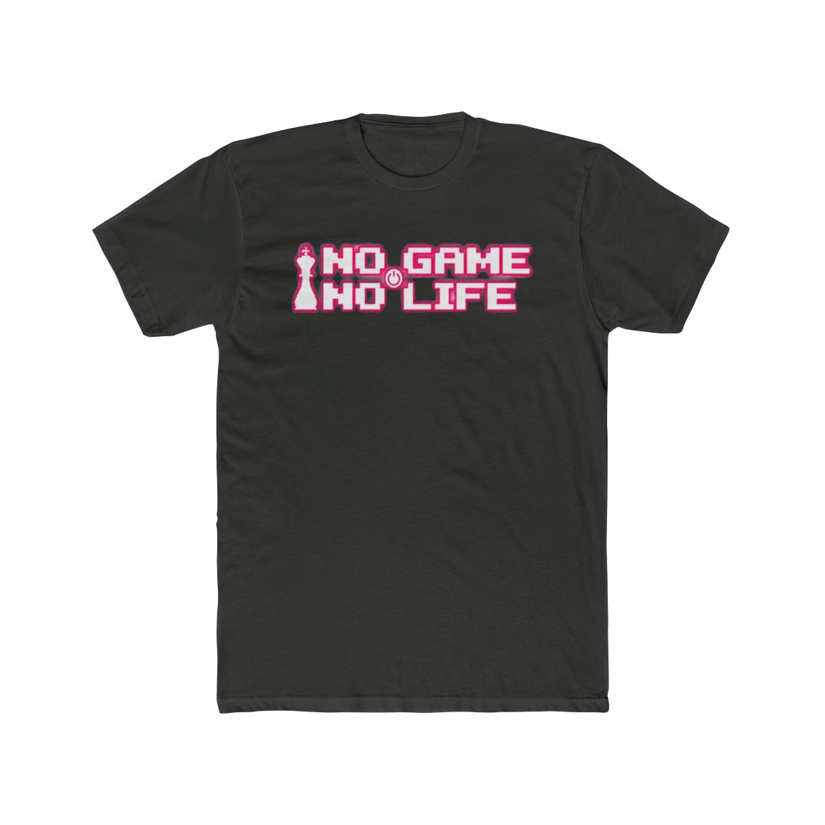 No Game No Life T Shirt - alternate angle 5, merchandise