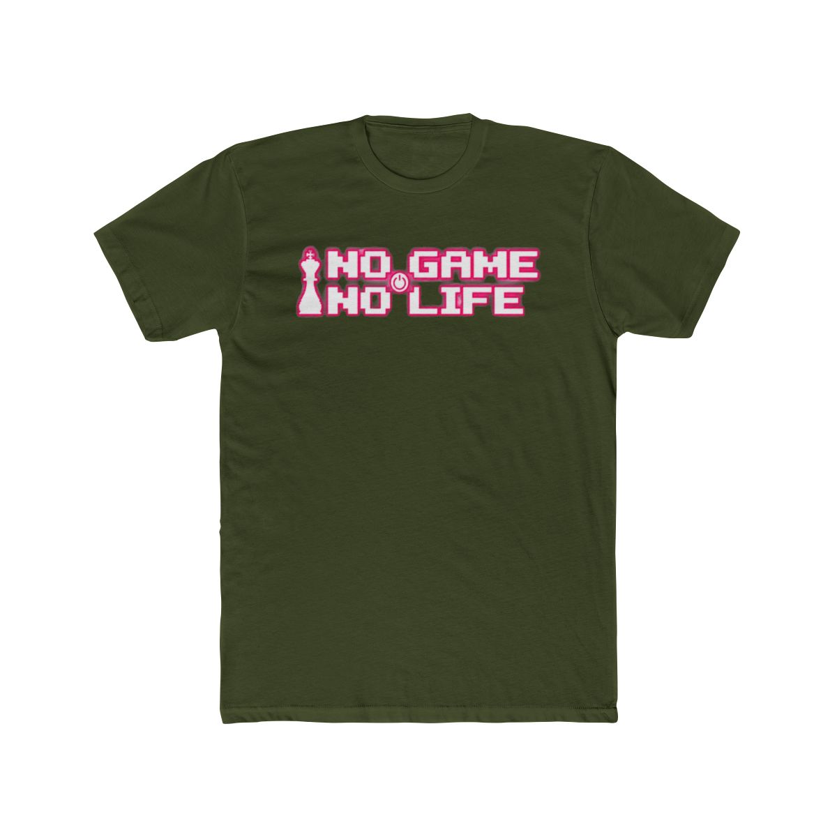 No Game No Life T Shirt - alternate angle 4, merchandise
