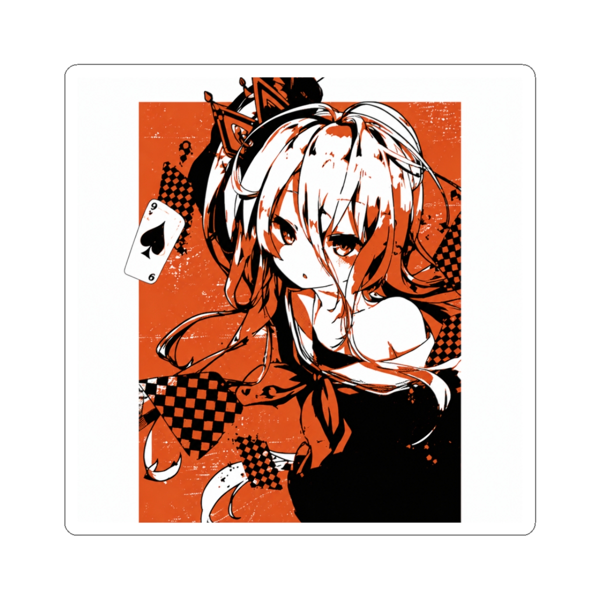 No game no life Sticker