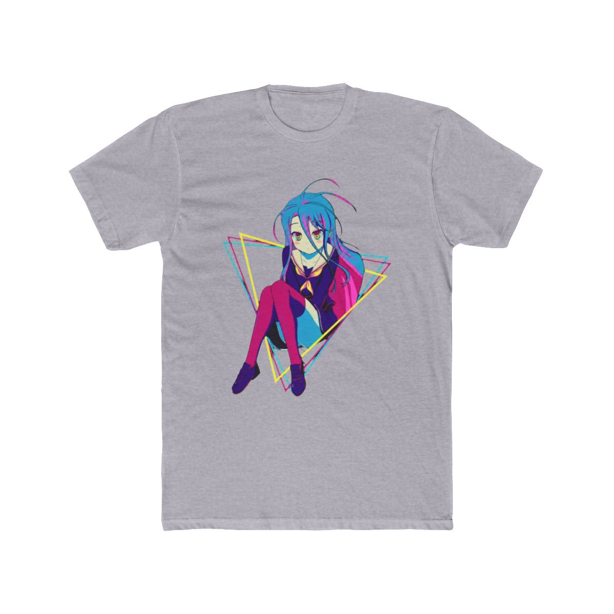 No Game No Life - Shiro T Shirt