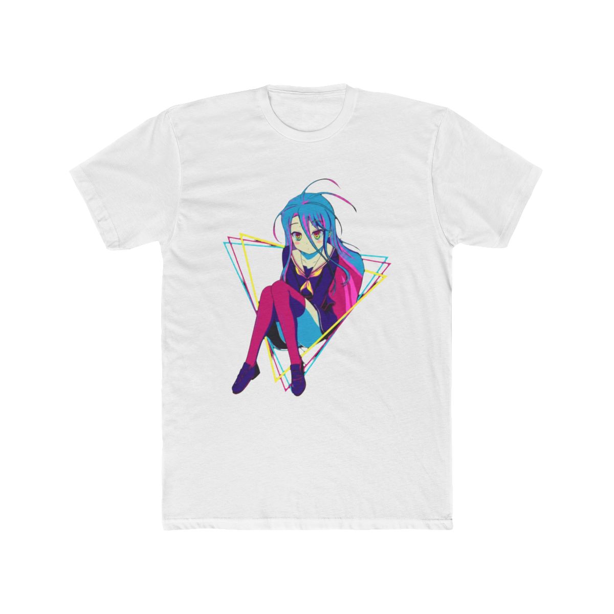 No Game No Life - Shiro T Shirt - Official T-Shirts merchandise