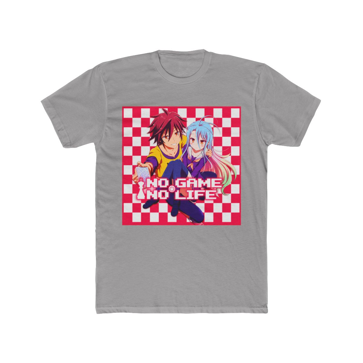 T-Shirts - No Game No Life apparel collection